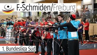 preview picture of video '1. Bundesliga Süd | 2. Wettkampf in Tacherting | Match 2'