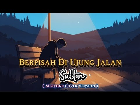 Berpisah Di Ujung Jalan - Sultan | Rock Cover AI Version