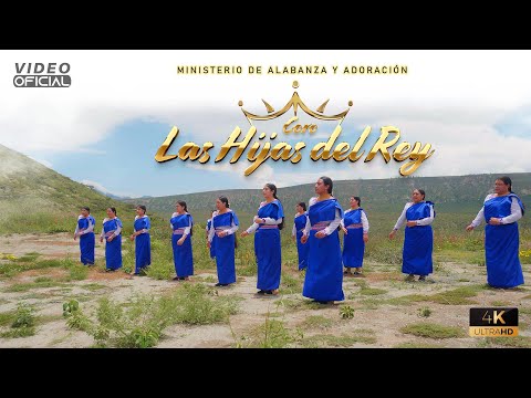 LAS HIJAS DEL REY "Mandaj Diosmi Huaquichijmi" VIDEO OFICIAL 2025