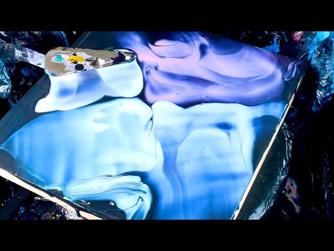 #215 Stranger Things Inspired Pour!