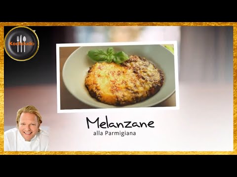 Björn Freitag - Melanzane alla Parmigiana
