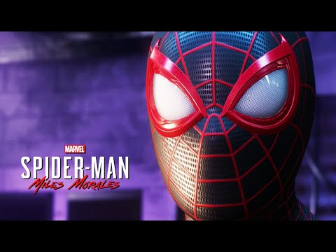Spider-Man Miles Morales PL Odc 5 Kim Jest Prowler? 4K