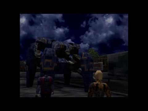 Spetz Playz Front Mission 3 Part 42- The Runaway