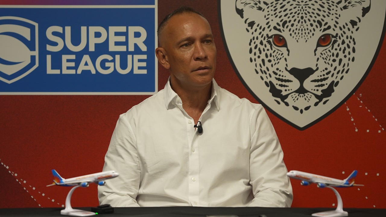 Adrian Lam | Warrington Wolves | Post Match Press Conference