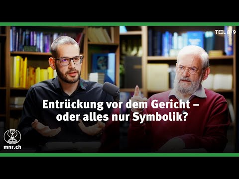 Wieso glauben manche Christen nicht an die Entrückung? | Teil 8 | Roger Liebi, Hendrik Malgo