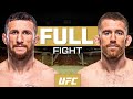 Merab Dvalishvili Vs Cory Sandhagen FULL FIGHT UFC 323