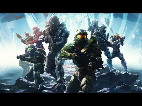 HALO 5 All Cutscenes (Full Game Movie) 4K UHD