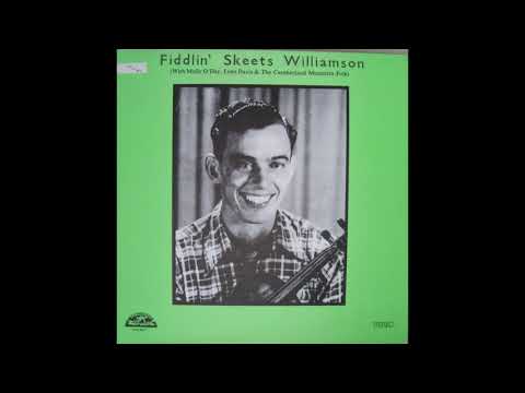 Fiddlin' Skeets Williamson plays Tennessee Wagoner