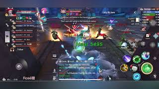 Perfect world Mobile | MIRAGE F31 CRYPT OF SHADOWS