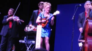 Rhonda Vincent & The Rage - I'd Rather Hear I Don't Love You (Than Nothing At All)