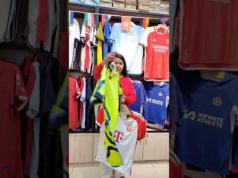 Football club Jersey in Nepal Newroad kathmandu_players_thailand_Agrade_Quality