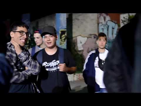 CREPTOS VS DENSE - SEMIFINAL - FECHA VIII - SUCRE LIGA DE FREESTYLE