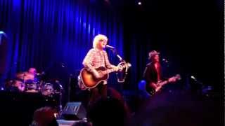 All the Young Dudes, Ian Hunter at the Fillmore, SF, 2-1-2013