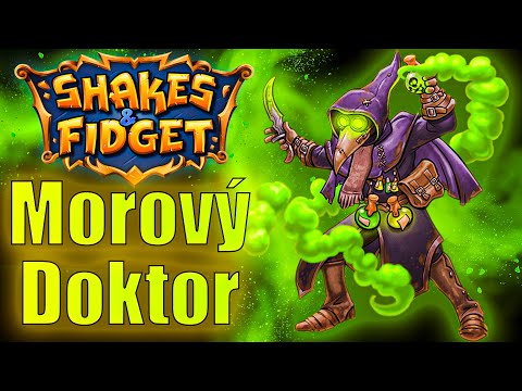 Ukázka Classy - Morový Doktor