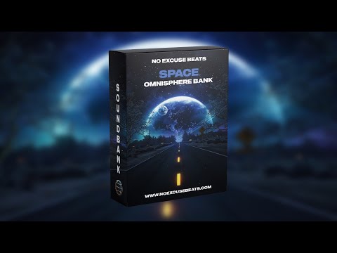 (80+) OMNISPHERE BANK 2023 "SPACE" | Trap x Drill x Rnb Omnisphere Bank