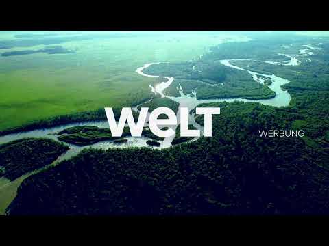 WELT Werbetrenner – Giraffen (seit Mai 2021)