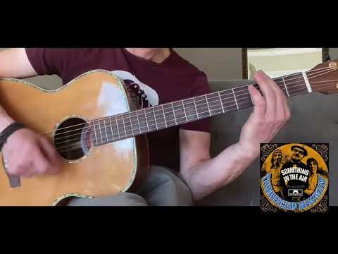 ‘Something In The Air’ Thunderclap Newman (Open E Tuning - No Capo)