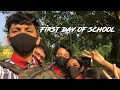 First Day Of School After Lockdown