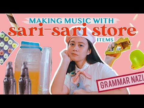 Grammar Nazi - Reese Lansangan