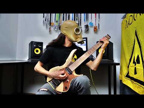 CYTOTOXIN - "SECTOR ZERO" Official Guitar Playthrough