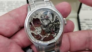 Thomas Earnshaw Bauer ES-8049-11