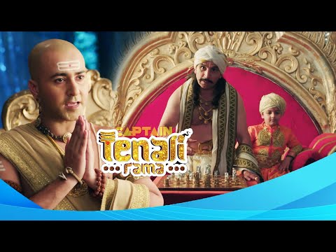 धनंजय ने अस्वीकार की पंडित रामा की मांग | Best of Tenali Rama | Full Episode