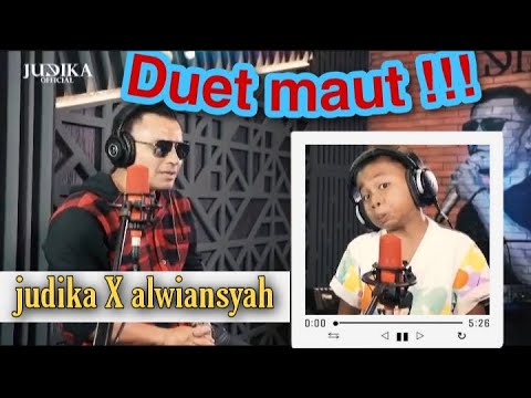 Cinta Karena Cinta | JUDIKA X ALWIANSYAH #judika #alwiansyah