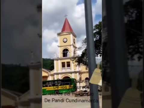 Robo masivo de los recursos viales El Pandi Cundinamarca Colombia.