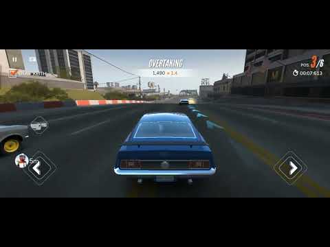 First Gameplay in Rebel Racing