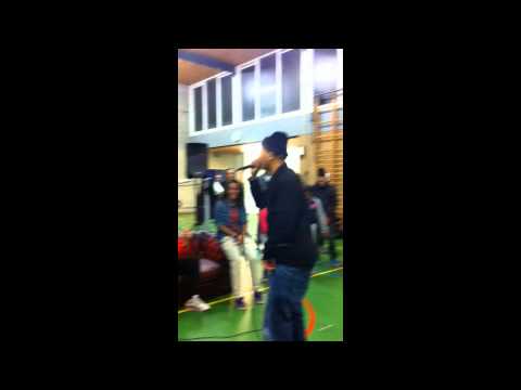 HiphopZien Opening |  Mc Freestyle Showcase - Noah G