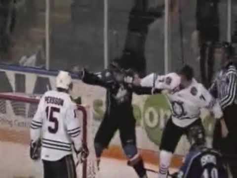 Alex Petrovic vs Drew Czerwonka