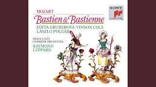 Bastien & Bastienne, K. 50: Aria. Großen Dank dir abzustatten