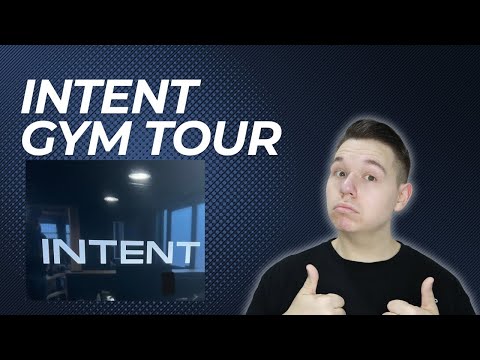 Best Gym In The Uk?- INTENT Gym Tour