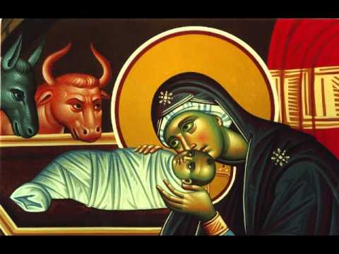 Carmelite nuns RA - Christmas 2010 - kontakion.avi