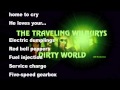 TRAVELING WILBURYS-DIRTY WORLD(COVER ...