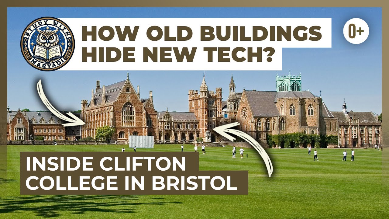Clifton College virtual tour