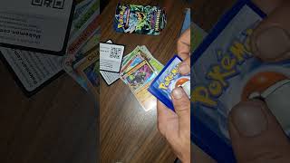 twilight masquerade pack rip #pokemon #pokemoncards #pokemontcg