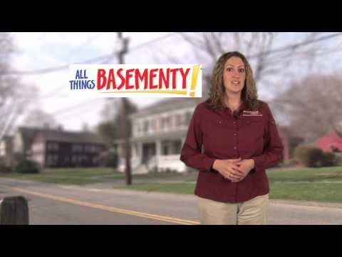 Basement Waterproofing| Basement Finishing | Foundation Repair | Badger Basement Systems