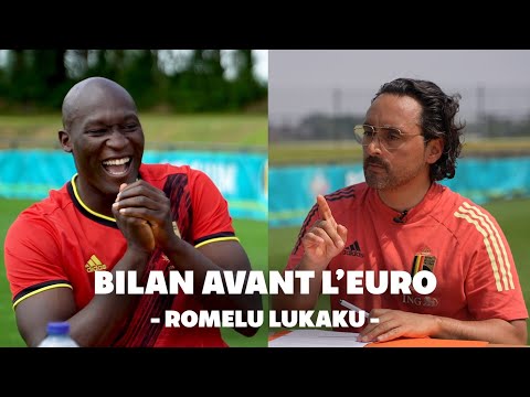 Bilan avant l’Euro - Romelu Lukaku
