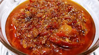 Download lagu Cara Membuat Sambal Terasi Yang Enak Dan Tahan Lama//Cara Bikin Sambal Goreng Terasi Yang Enak  mp3