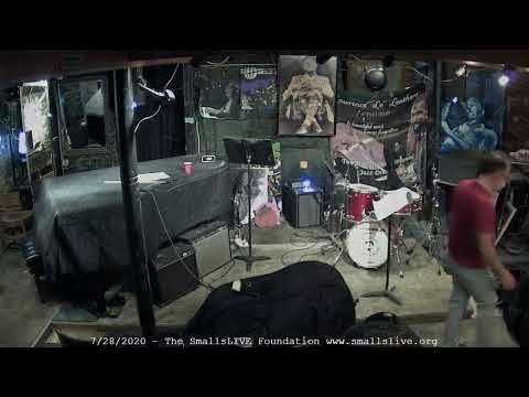Frank Lacy Trio 7/28/2020 - SmallsLIVE Foundation