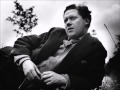 Dylan Thomas - Splendessero lanterne 