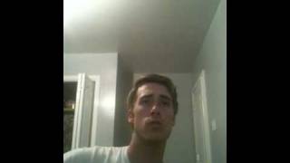 Amos Lee- Sympathize(Cover)