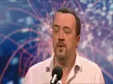 ITV1 | Jamie Pugh Singer - Britains Got Talent - AWESOME QUALITY | BGT Susan Boyle