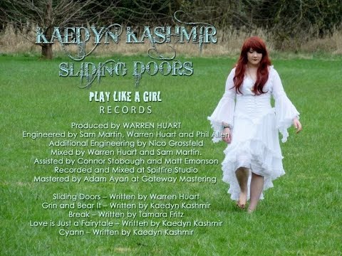 Kaedyn Kashmir's Musical Journey