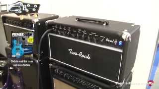 Video thumbnail for Musikmesse '14 - Two Rock Coral Demo by Premier Guitar
