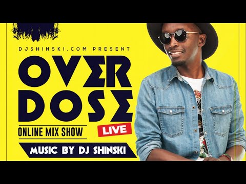 Dj Shinski Overdose Friday Live Show Feb 2021