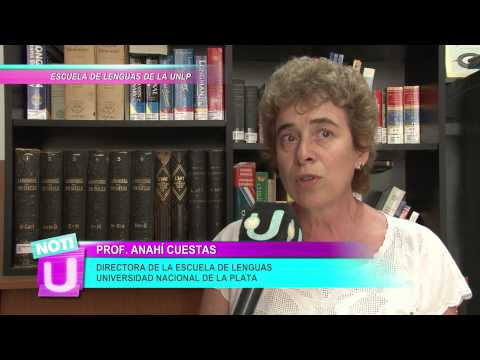 Noticias TV Universidad - Escuela de Lenguas