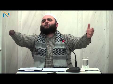 Pse duhet ti pasojmë sahabet - Hoxhë Fatmir Latifi (Shkup 2013)