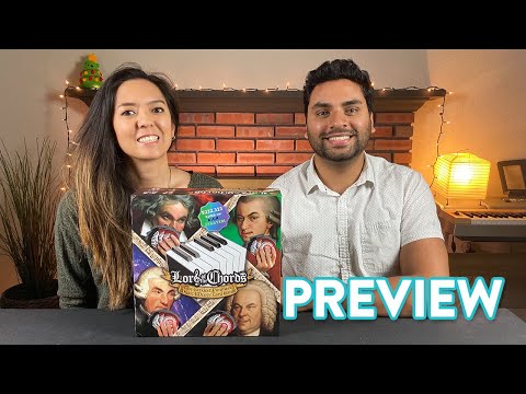 Lord of the Chords - Preview/How To Play